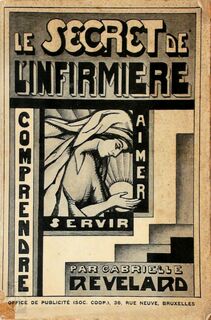 Le Secret de l'Infirmière - Gabrielle Revelard