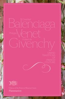 Cristóbal Balenciaga, Philippe Venet, Hubert de Givenchy - Christiane de Nicolay-Mazery, Hubert de Givenchy (ISBN 9782080301673)