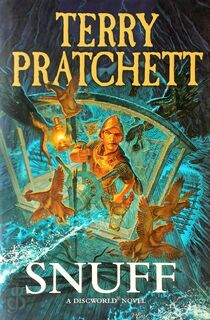 Snuff - Terry Pratchett (ISBN 9780385619264)
