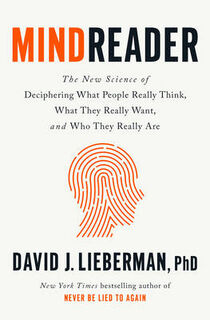 Mindreader - David J Lieberman (ISBN 9780593236185)