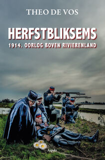 Herfstbliksems - Theo de Vos (ISBN 9789464872071)