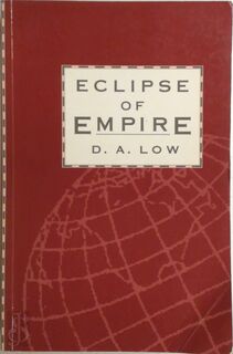 Eclipse of Empire - D.A. Low (ISBN 9780521457545)