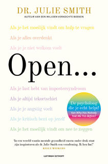 Open... - Julie Smith (ISBN 9789021045627)