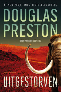 Uitgestorven - Douglas Preston (ISBN 9789021053318)