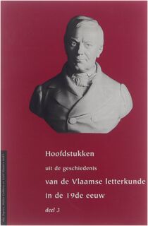 Hoofdstukken uit de geschiedenis van de Vlaamse letterkunde in de 19e eeuw - A. Deprez (ISBN 9789072474537)