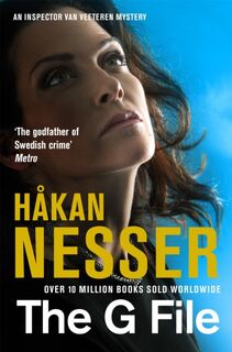 The G File - Hakan Nesser (ISBN 9781447217398)