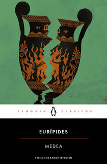 Medea (Spanish Edition) - Eurípides (ISBN 9786073842921)