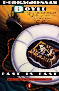 East Is East - T. C. Boyle (ISBN 9780140131673)