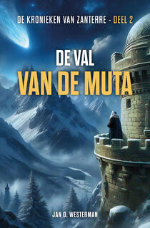De val van de muta - Jan D. Westerman (ISBN 9789083499215)