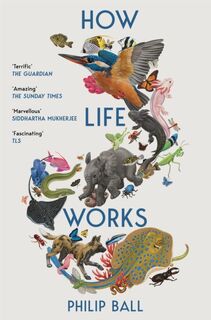 How Life Works - Philip Ball (ISBN 9781529096002)