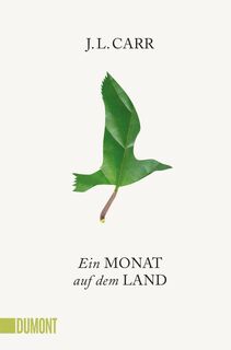 Ein Monat auf dem Land - J. L. Carr (ISBN 9783832164317)