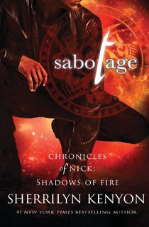 Sabotage - Sherrilyn Kenyon (ISBN 9781648394805)