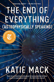 The End of Everything - Katie Mack (ISBN 9781982103552)