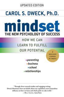 Mindset - Carol S Dweck (ISBN 9781400062751)