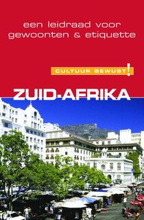 Zuid-Afrika - D. Holt-Biddle (ISBN 9789038917573)