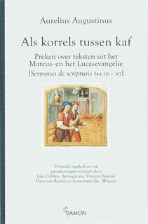 Als korrels tussen kaf - Aurelius Augustinus (ISBN 9789055738168)