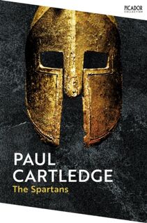 The Spartans - Paul Cartledge (ISBN 9781035062775)