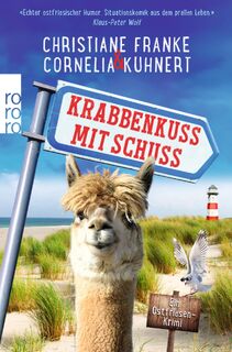 Krabbenkuss mit Schuss - Christiane Franke (ISBN 9783499002441)