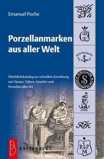 Porzellanmarken aus aller Welt - Emanuel Poche (ISBN 9783866460805)