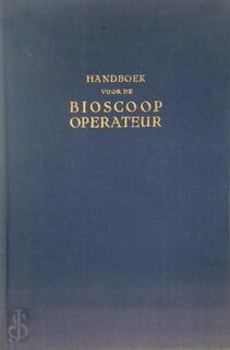 Handboek voor de bioscoop operateur - Unknown