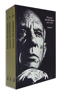 Der Zeichner - Pablo Picasso (ISBN 9783257021240)
