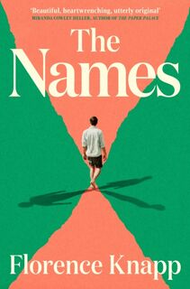 The Names - Florence Knapp (ISBN 9781399624022)