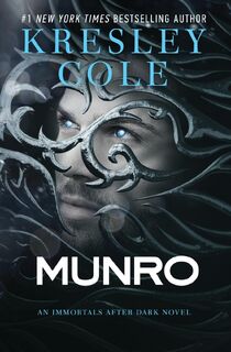 Munro - Kresley Cole (ISBN 9780998141459)