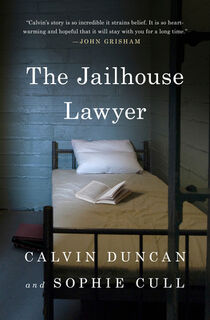 The Jailhouse Lawyer - Calvin Duncan (ISBN 9780593834305)