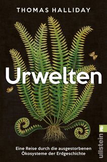 Urwelten - Thomas Halliday (ISBN 9783548068817)
