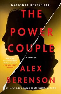 Power Couple - Alex Berenson (ISBN 9781982103705)