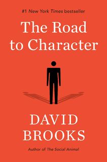 The Road to Character - David Brooks (ISBN 9780812993257)