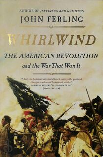 Whirlwind - John Ferling (ISBN 9781620401743)