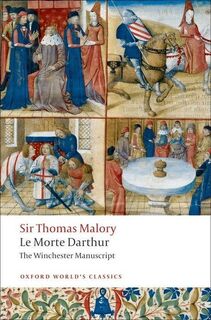 Le Morte Darthur - Thomas Malory (ISBN 9780199537341)