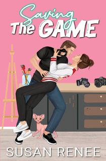 Saving the Game - Susan Renee (ISBN 9781964930046)