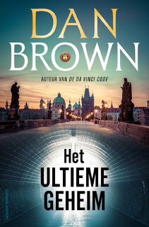 Het ultieme geheim - Dan Brown (ISBN 9789021056883)