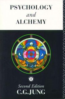 Psychology and Alchemy - C. G. Jung (ISBN 9780415034524)
