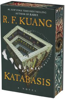 Katabasis - R. F. Kuang (ISBN 9780063021471)