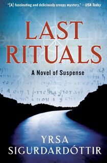 Last Rituals - Yrsa Sigurdardottir (ISBN 9780061143373)