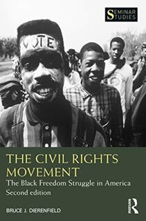 The Civil Rights Movement - Bruce J. Dierenfield (ISBN 9781138681811)