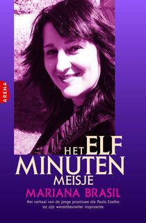 Het elf minuten meisje - M. Brasil (ISBN 9789089900326)