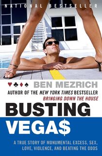Busting Vegas - Ben Mezrich (ISBN 9780060575120)