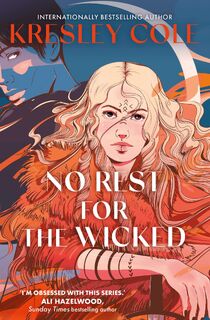 No Rest For The Wicked - Kresley Cole (ISBN 9781398547391)