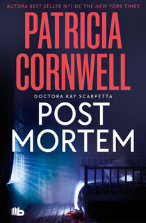 Post Mortem / Postmortem - Patricia Cornwell (ISBN 9788413149936)
