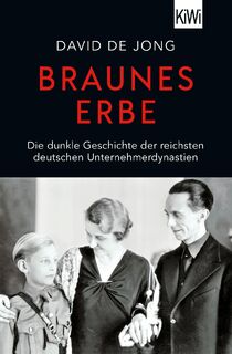 Braunes Erbe - David de Jong (ISBN 9783462006704)