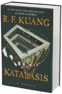 Katabasis - R. F. Kuang (ISBN 9780063446243)