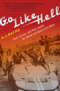 Go Like Hell - A. J. Baime (ISBN 9780547336053)
