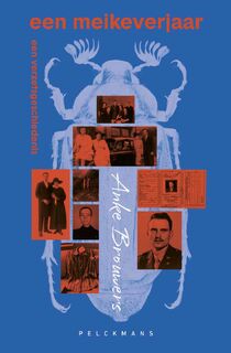 Een meikeverjaar - Anke Brouwers (ISBN 9789463839938)