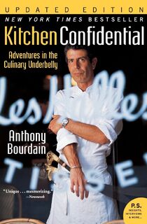 Kitchen Confidential Updated Ed - Anthony Bourdain (ISBN 9780060899226)