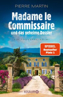 Madame le Commissaire und das geheime Dossier - Pierre Martin (ISBN 9783426529942)