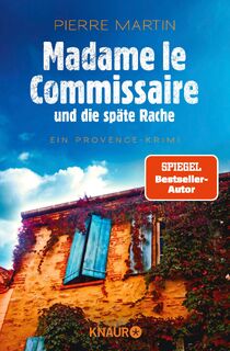 Madame le Commissaire und die späte Rache - Pierre Martin (ISBN 9783426521113)